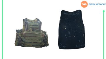 DRDO Develops Lightest Bullet Proof Jacket Of Country For Protection Against Highest Threat Level Of BIS Ammunition