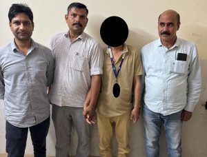 Delhi Crime Branch arrested