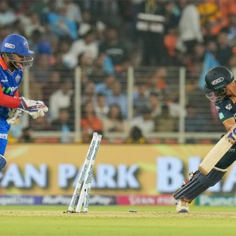 IPL 2024: Delhi Capitals Defeat Gujarat Titans By Four Runs