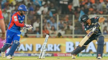 IPL 2024: Delhi Capitals Defeat Gujarat Titans By Four Runs