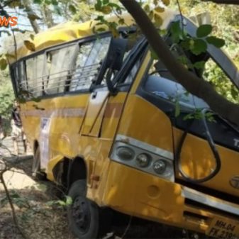 Haryana accident: Eight children killed, 13 injured after school bus overturns in Mahendragarh