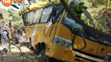 Haryana accident: Eight children killed, 13 injured after school bus overturns in Mahendragarh