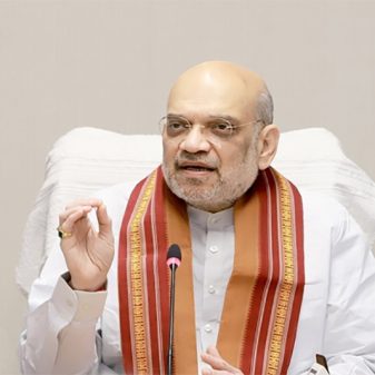 Home Minister Amit Shah Slams Congress Leader P Chidambaram’s ‘I.N.D.I.A Bloc Will Scrap CAA’ Statement