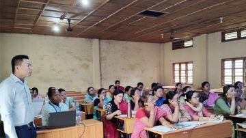 House-To House Visit For Absentee Voters of Bishnupur Begins Today 2nd Round of Training For Polling Personnel Concludes