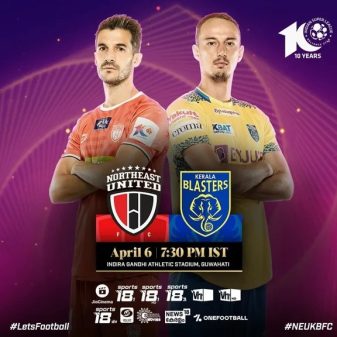 ISL: Northeast United lock horns with out-of-form Kerala Blasters at home