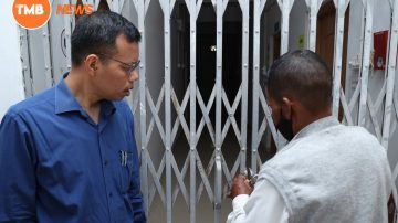 Second Round Of Randomisation Of Evms And Vvpats Completed at Imphal West DC Office Complex