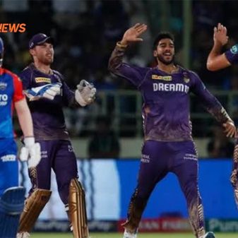 IPL 2024: KKR Defeates DC By 7 Wickets At Eden Gardens In Kolkata
