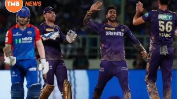 IPL 2024: KKR Defeates DC By 7 Wickets At Eden Gardens In Kolkata
