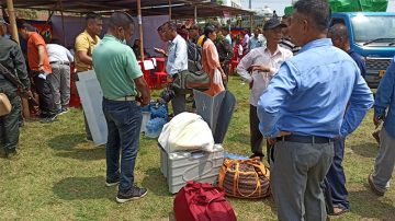 Election 2024: Kakching District All Set For Vibrant Democratic Participation