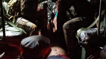 Kuki attack kills two CRPF personnel in Naranseina