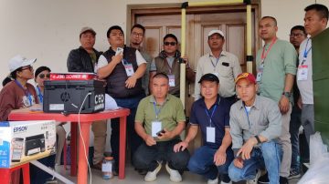 Lok Sabha Poll Preparations In Full Swing In Kangpokpi
