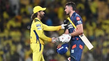 IPL 2024: Lucknow Super Giants Defeated Chennai Super Kings In Chennai; Delhi Capitals to take on Gujarat Titans today