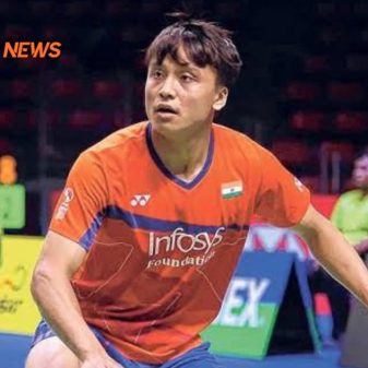 Maisnam Meiraba wins BAI ranking badminton tournament