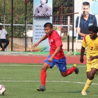Manipur set up semifinal clash with Karnataka in Swami Vivekananda U20 Men’s NFC