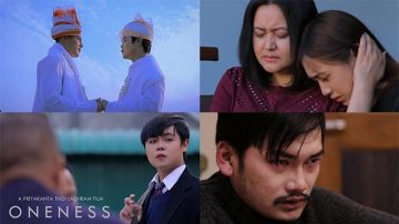 Manipuri film “Oneness” makes historic debut at South Asia’s biggest Queer Film Festival