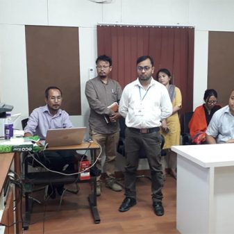 Final Round Of Training Concludes For Micro Observers, Sector Officers And Sector Police Officers Of Jiribam