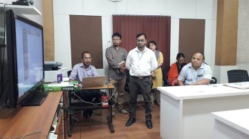 Final Round Of Training Concludes For Micro Observers, Sector Officers And Sector Police Officers Of Jiribam