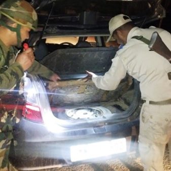 Movement of Essential Items assured, Naka Checking continue