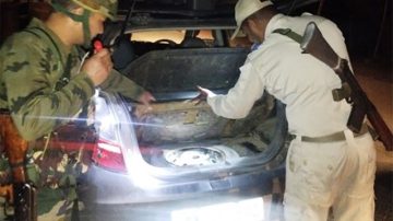 Movement of Essential Items assured, Naka Checking continue