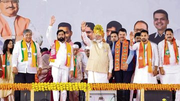 Opposition win will embolden ‘anti-India’ forces: Modi