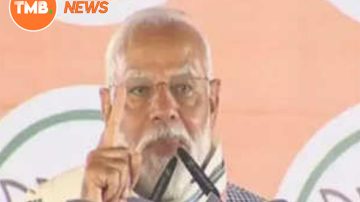 Timely intervention by Centre saved Manipur: PM Modi