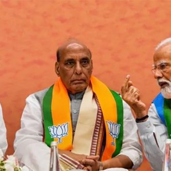 Lok Sabha polls: PM Modi, Rajnath Singh, Amit Shah and other Union ministers in fray