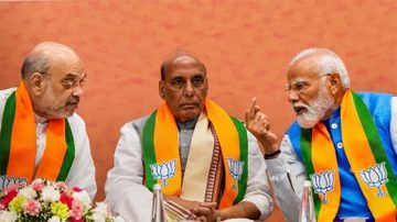 Lok Sabha polls: PM Modi, Rajnath Singh, Amit Shah and other Union ministers in fray