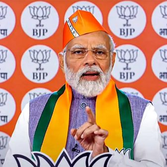 Senior BJP Leader & PM Narendra Modi Wishes Their Party Workers On BJP’s 45th Foundation Day