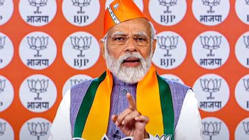 Senior BJP Leader & PM Narendra Modi Wishes Their Party Workers On BJP’s 45th Foundation Day