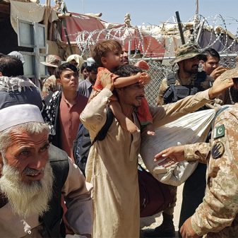Pakistan deports over 800 Afghan refugees: Report