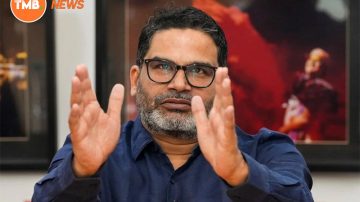 BJP May Be No. 1 Party In Bengal, predicts Prashant Kishor