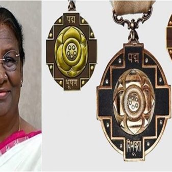 President Droupadi Murmu To Confer Padma Awards At Rashtrapati Bhavan Today