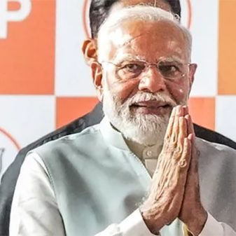 Rahul Gandhi took shelter in Wayanad after losing Amethi: Prime Minister Narendra Modi