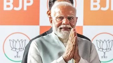 Rahul Gandhi took shelter in Wayanad after losing Amethi: Prime Minister Narendra Modi