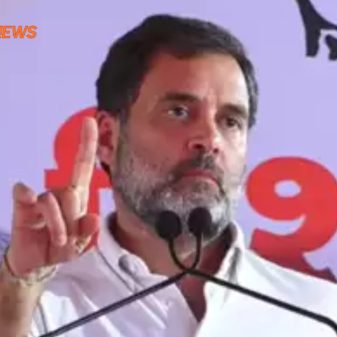 Rahul Gandhi’s Helicopter Checked By Election Officials In Tamil Nadu