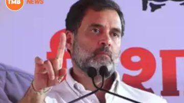 Rahul Gandhi’s Helicopter Checked By Election Officials In Tamil Nadu