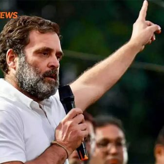 Rahul Postpones Assam Visit To April 20