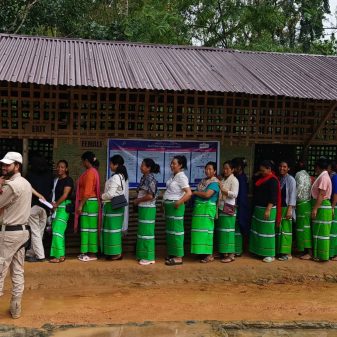 Lok Sabha 2024 Elections: Repolling in six polling stations for outer Manipur Lok Sabha constituency on April 30