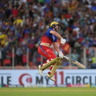 IPL 2024: Royal Challengers Bengaluru Defeat Gujarat Titans By 9 Wickets In Ahmedabad