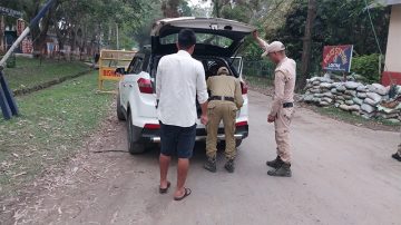 Movement of Essential Items assured, Naka Checking continue