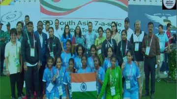 Special Olympics South Asia Unified Football Tournament: India’s female and male teams finish 3rd and 5th