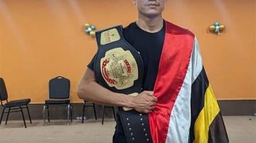 Thaimak Muay Thai Fight