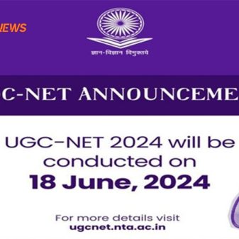 UGC Postpones National Eligibility Test Examination From 16th To 18th June