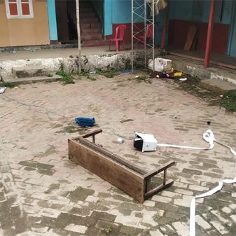 Violence mars first phase of Lok Sabha elections in Inner Manipur Constituency