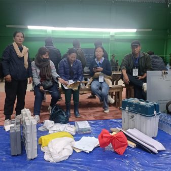 Voting To Take Place For 88 Seats In 12 States and Union Territories Tomorrow