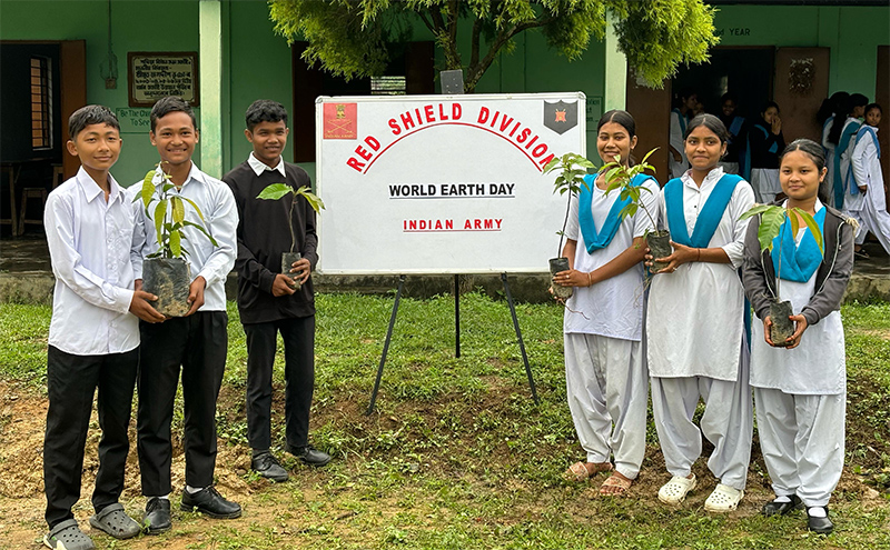 World Earth Day for students