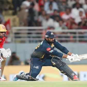 IPL 2024: Gujarat Titans Beat Punjab Kings By 3 Wickets In Chandigarh