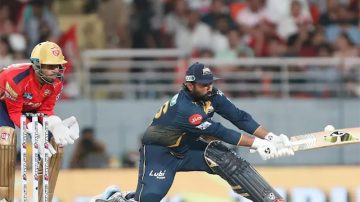 IPL 2024: Gujarat Titans Beat Punjab Kings By 3 Wickets In Chandigarh