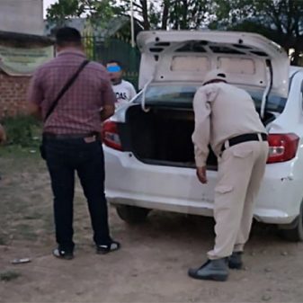 Movement of Essential Items assured, Naka Checking continues