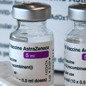 In a first, AstraZeneca admits its Covid vaccine Covishield can cause rare side effects